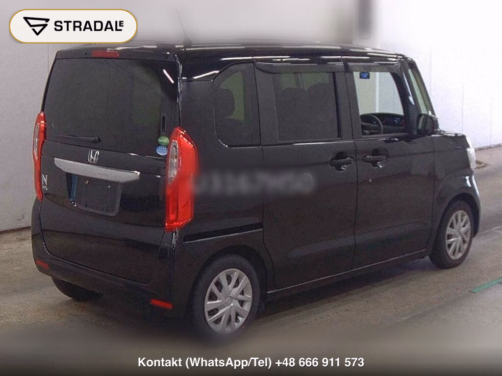 HONDA N-BOX G, miniaturka 6