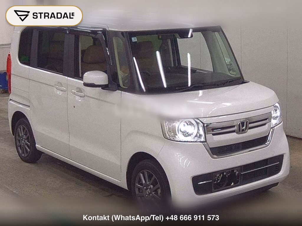 HONDA N-BOX 4WD G, miniaturka 2