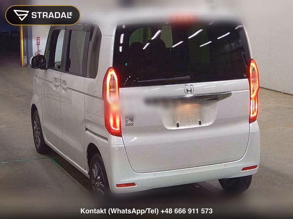 HONDA N-BOX 4WD G, miniaturka 3