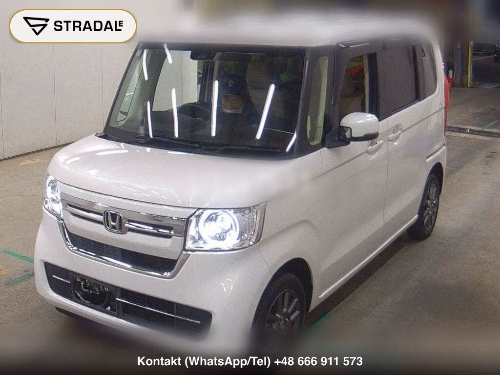 HONDA N-BOX 4WD G, miniaturka 5