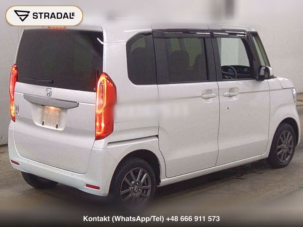 HONDA N-BOX 4WD G, miniaturka 6