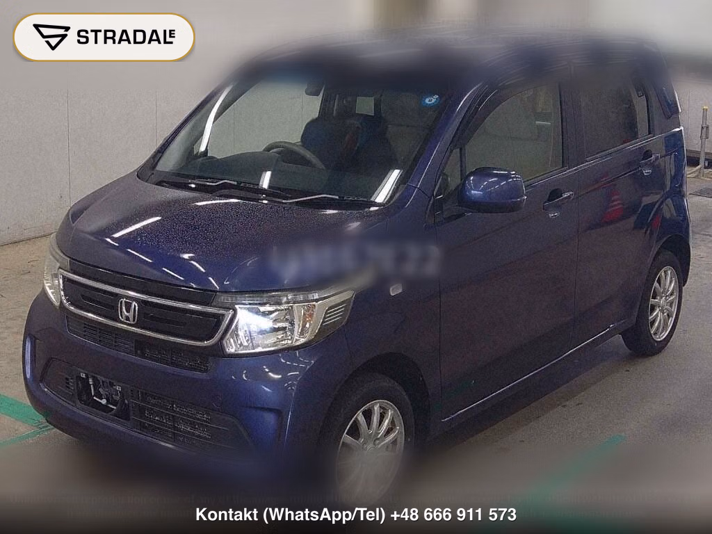 HONDA N-WGN 4WD G･TURBO PACKAGE, miniaturka 5