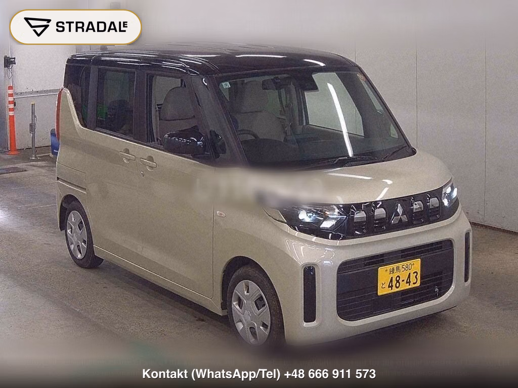 MITSUBISHI EK SPACE M, miniaturka 2