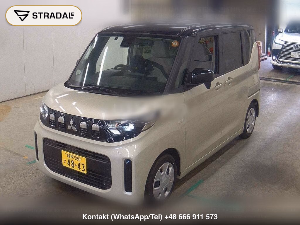 MITSUBISHI EK SPACE M, miniaturka 5