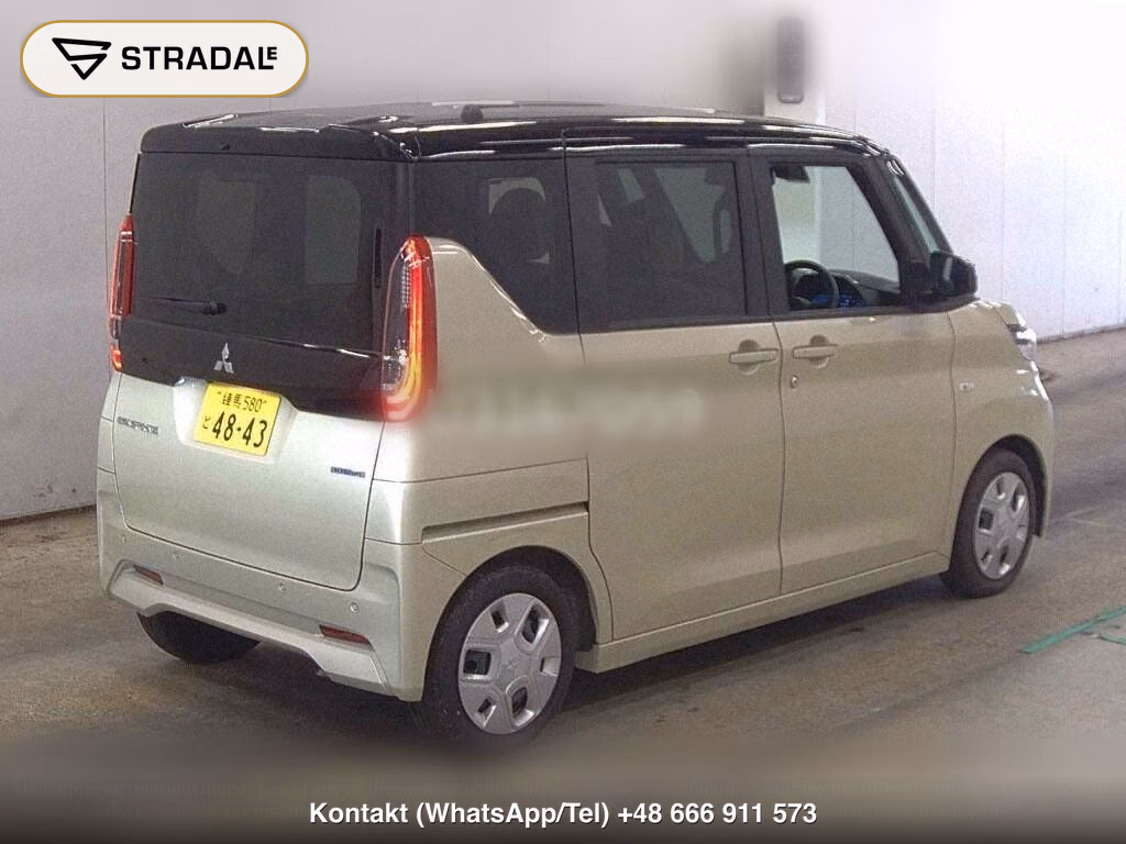 MITSUBISHI EK SPACE M, miniaturka 6