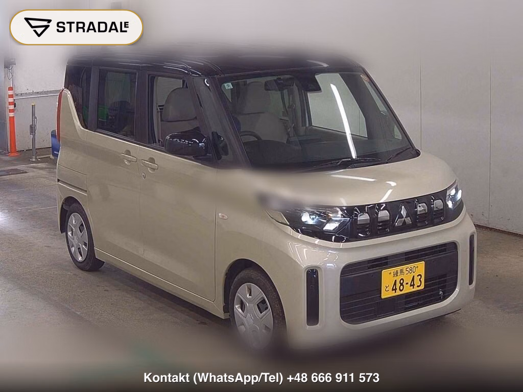 MITSUBISHI EK SPACE M 2024, aukcja z Japonii, zdjęcie 1