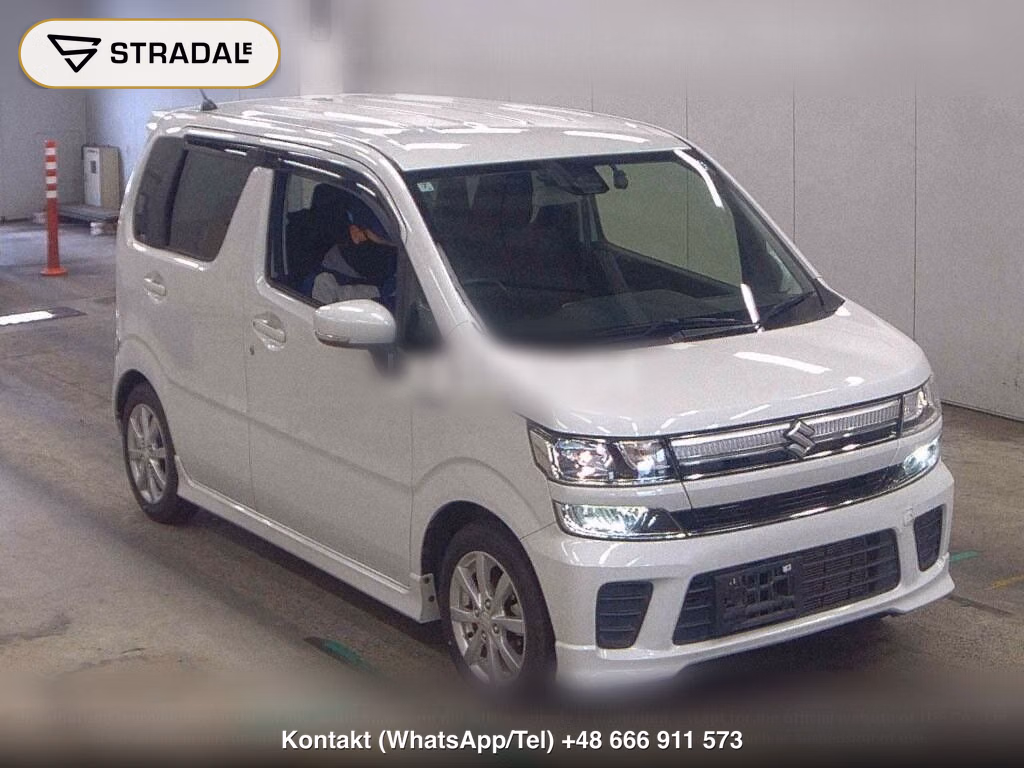 SUZUKI WAGON R 5D HYBRID FZ, miniaturka 2