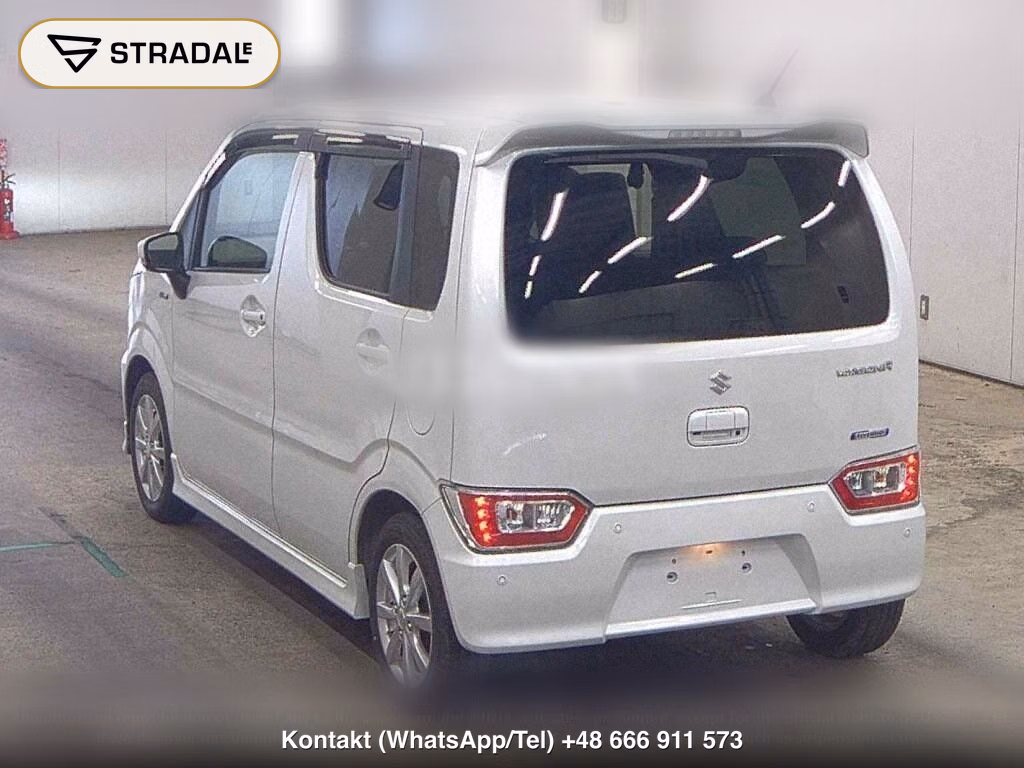 SUZUKI WAGON R 5D HYBRID FZ, miniaturka 3