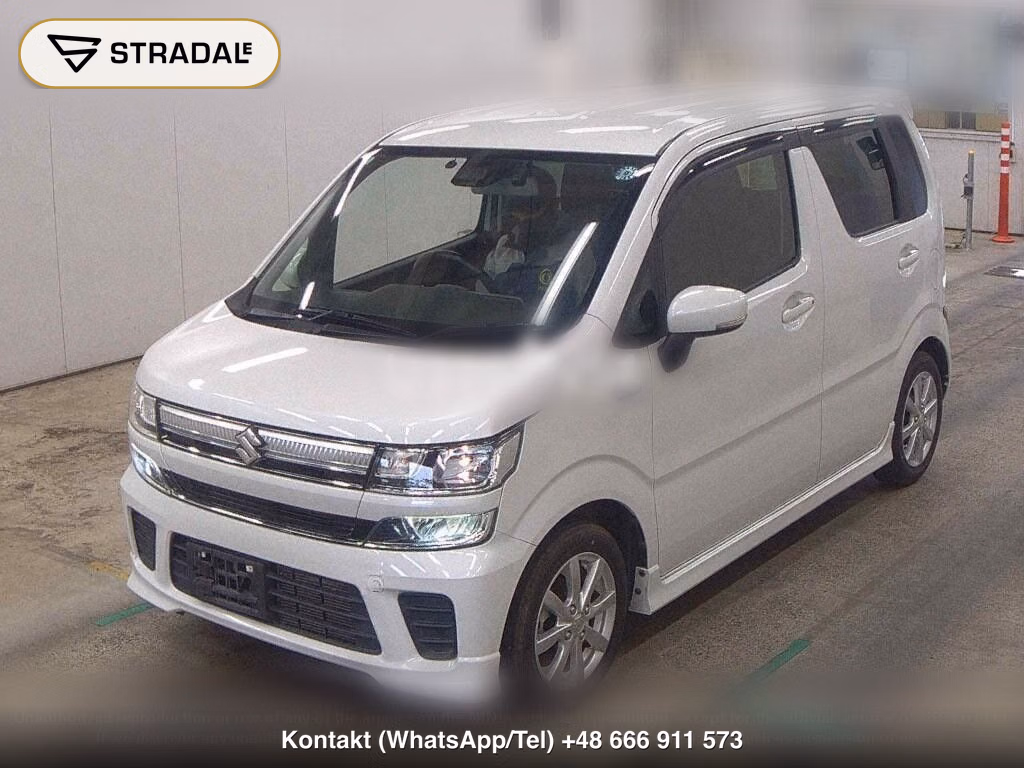 SUZUKI WAGON R 5D HYBRID FZ, miniaturka 5