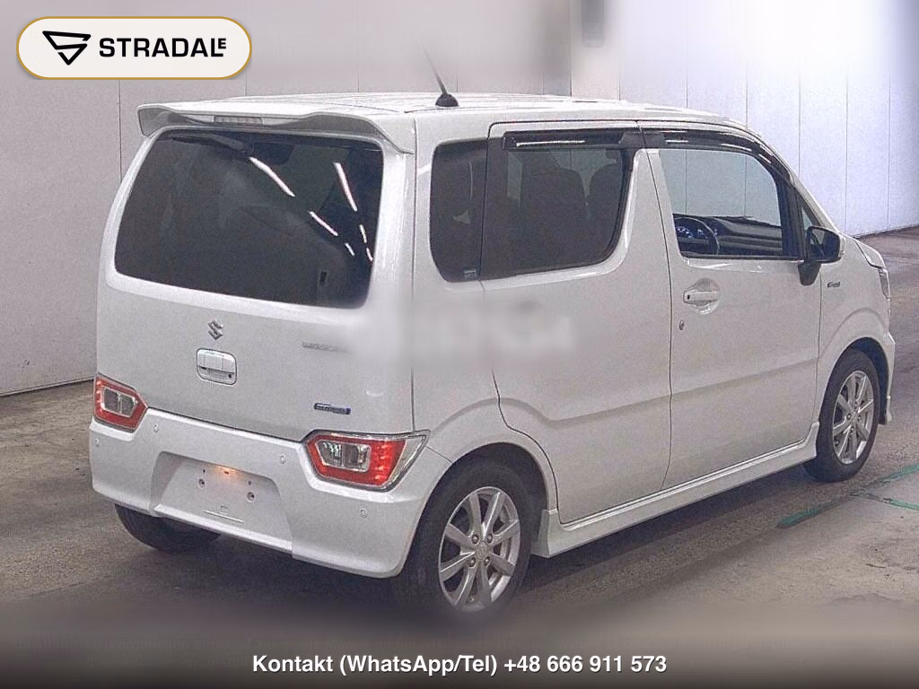 SUZUKI WAGON R 5D HYBRID FZ, miniaturka 6