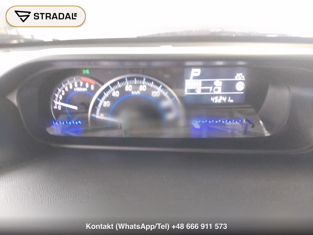 SUZUKI WAGON R 5D HYBRID FZ, miniaturka 7