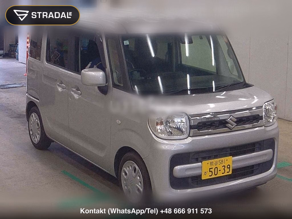 SUZUKI SPACIA HYBRID X, miniaturka 2