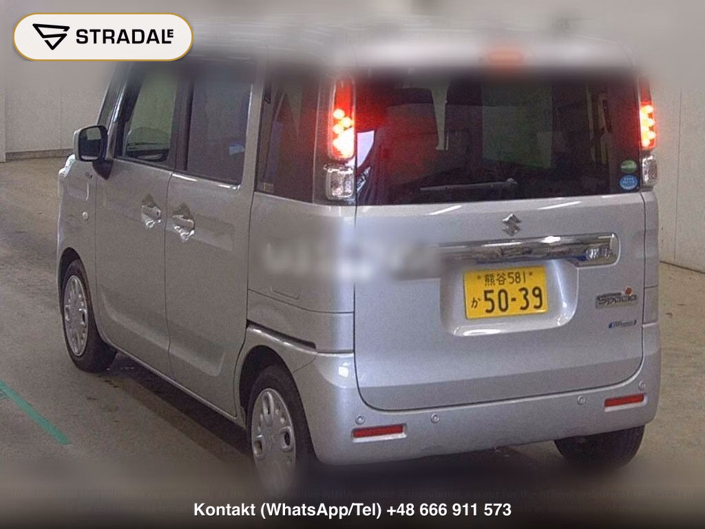 SUZUKI SPACIA HYBRID X, miniaturka 3