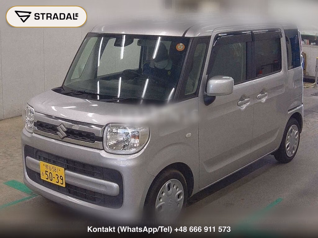 SUZUKI SPACIA HYBRID X, miniaturka 5