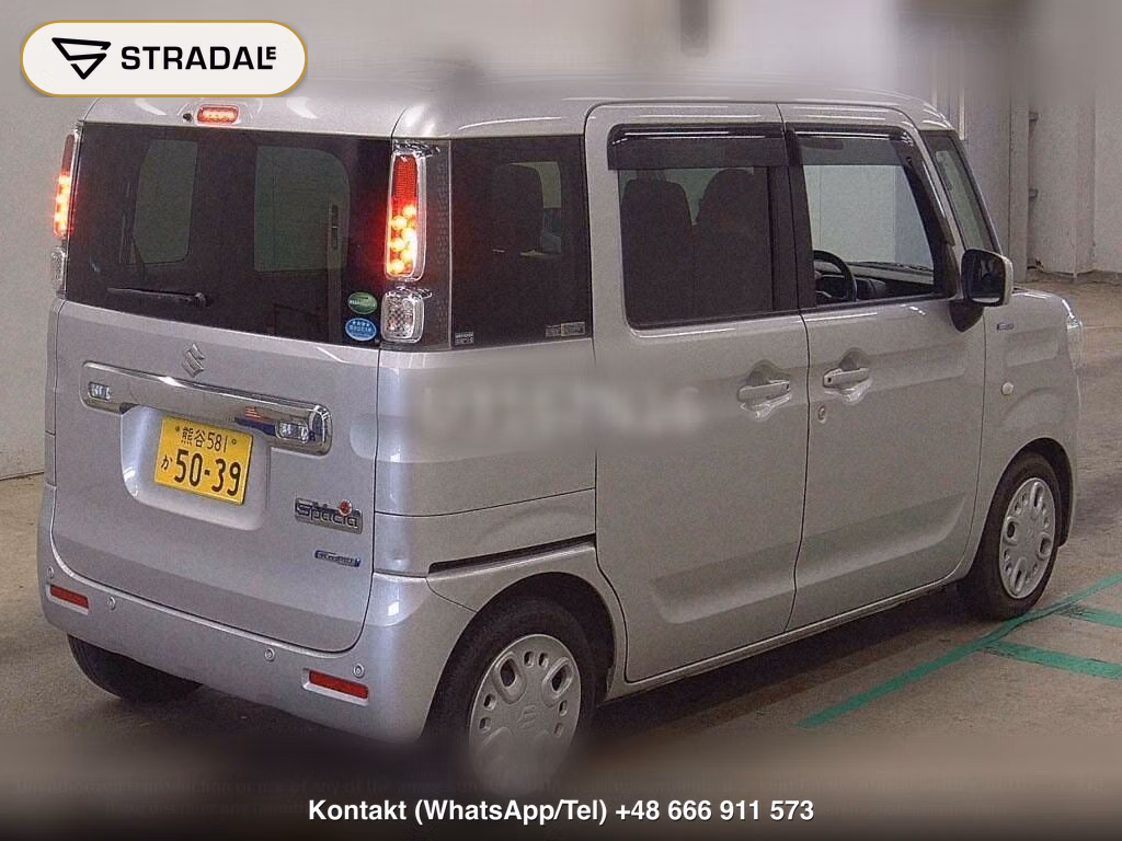 SUZUKI SPACIA HYBRID X, miniaturka 6