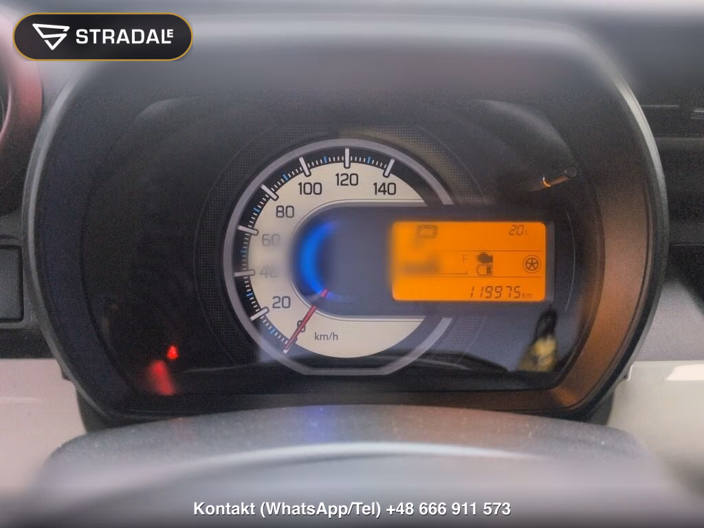 SUZUKI SPACIA HYBRID X, miniaturka 7
