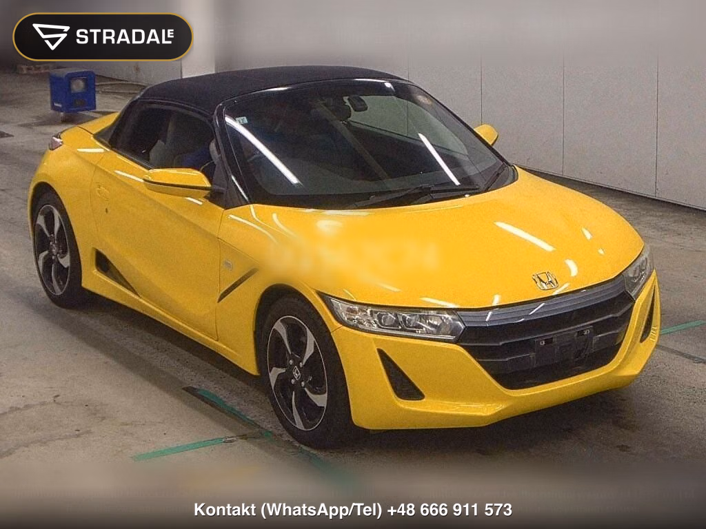 HONDA S660 α, miniaturka 2