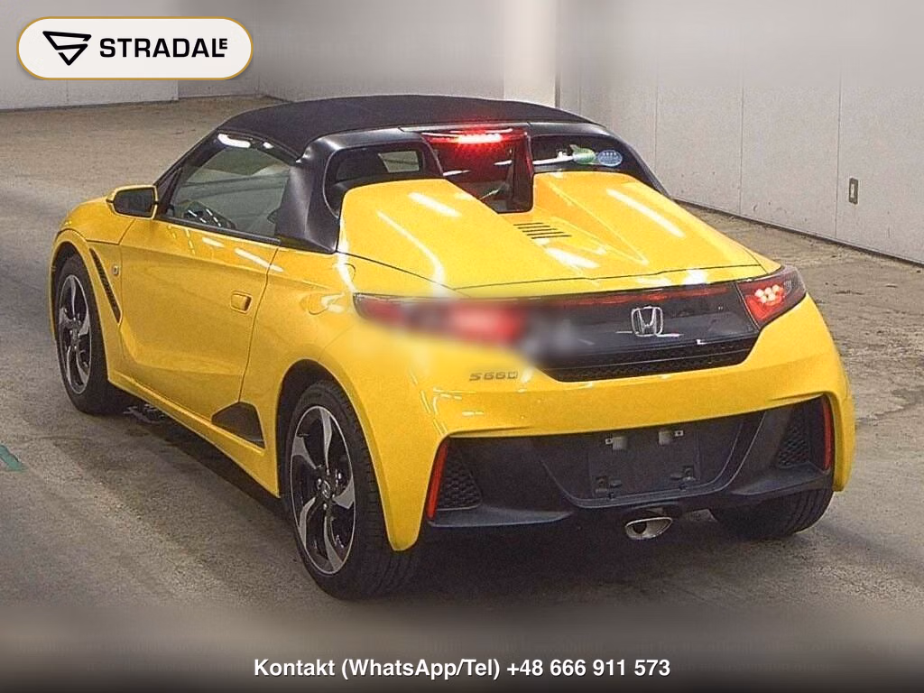 HONDA S660 α, miniaturka 3