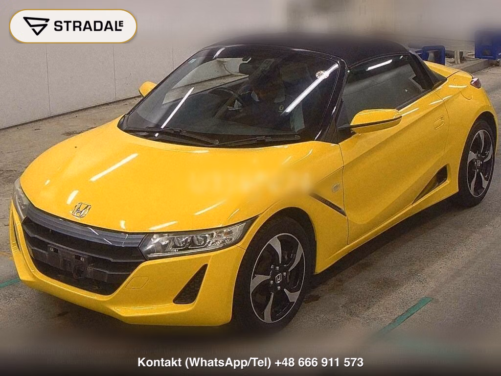 HONDA S660 α, miniaturka 5