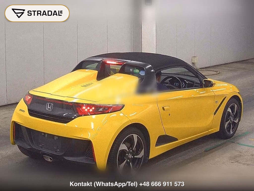 HONDA S660 α, miniaturka 6