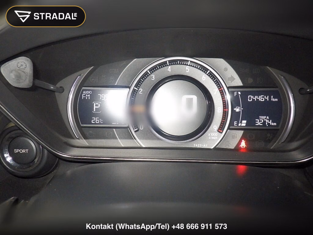 HONDA S660 α, miniaturka 7
