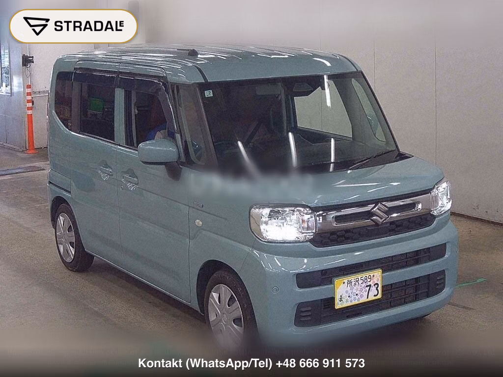 SUZUKI SPACIA HYBRID X, miniaturka 2