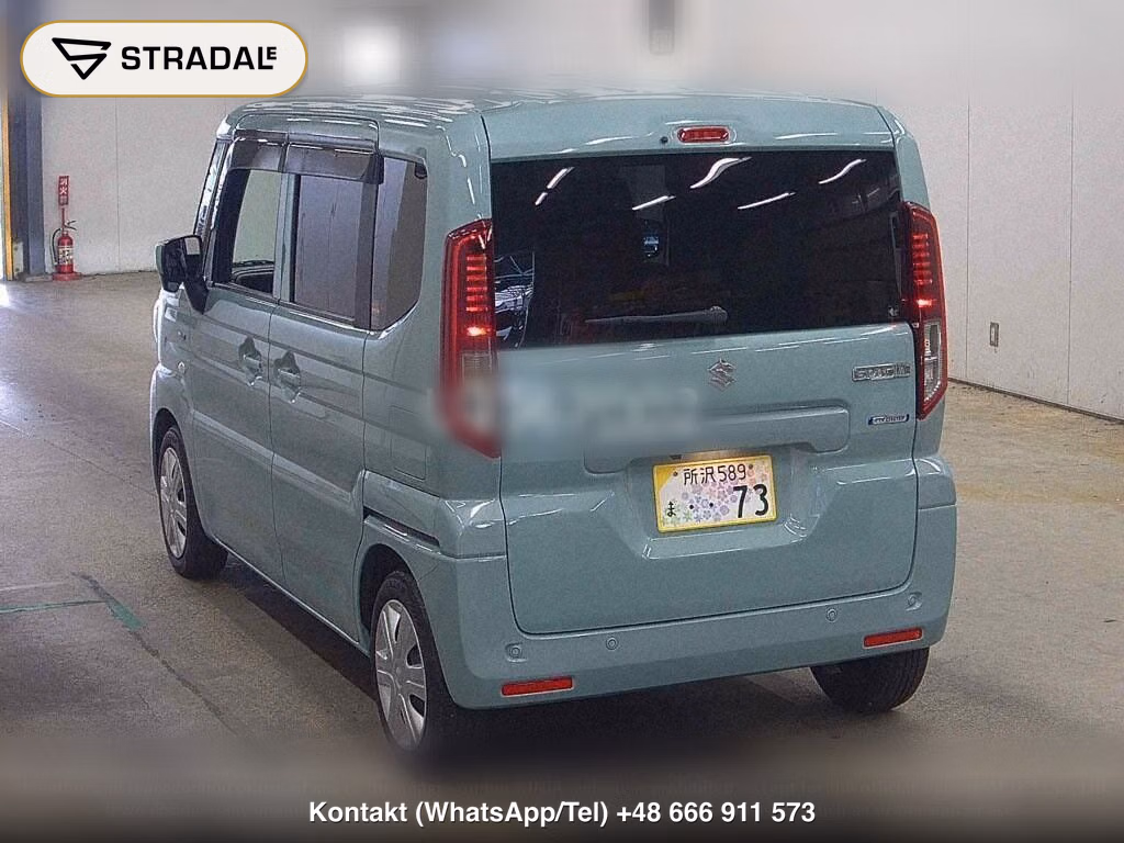 SUZUKI SPACIA HYBRID X, miniaturka 3