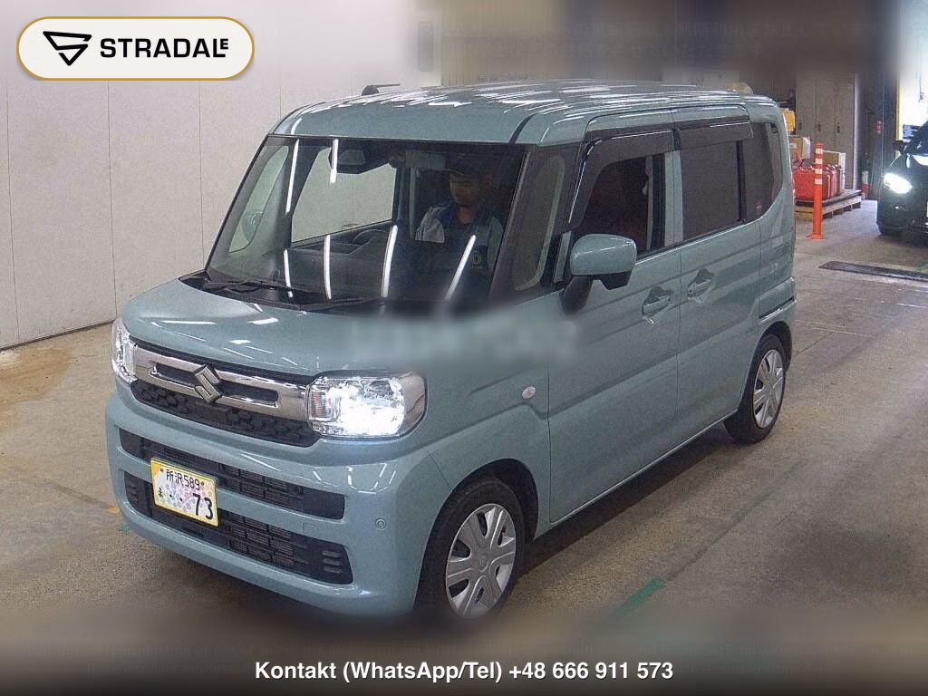 SUZUKI SPACIA HYBRID X, miniaturka 5