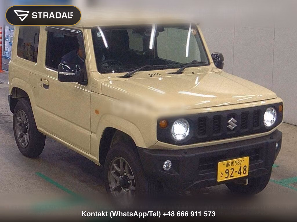 SUZUKI JIMNY 3D 4WD XC, miniaturka 2