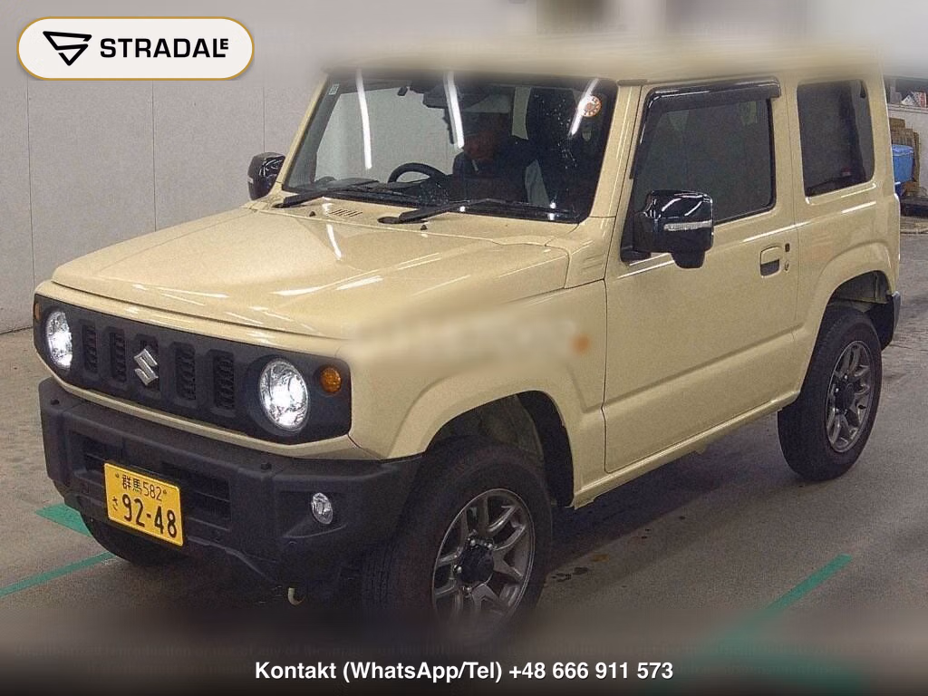 SUZUKI JIMNY 3D 4WD XC, miniaturka 5