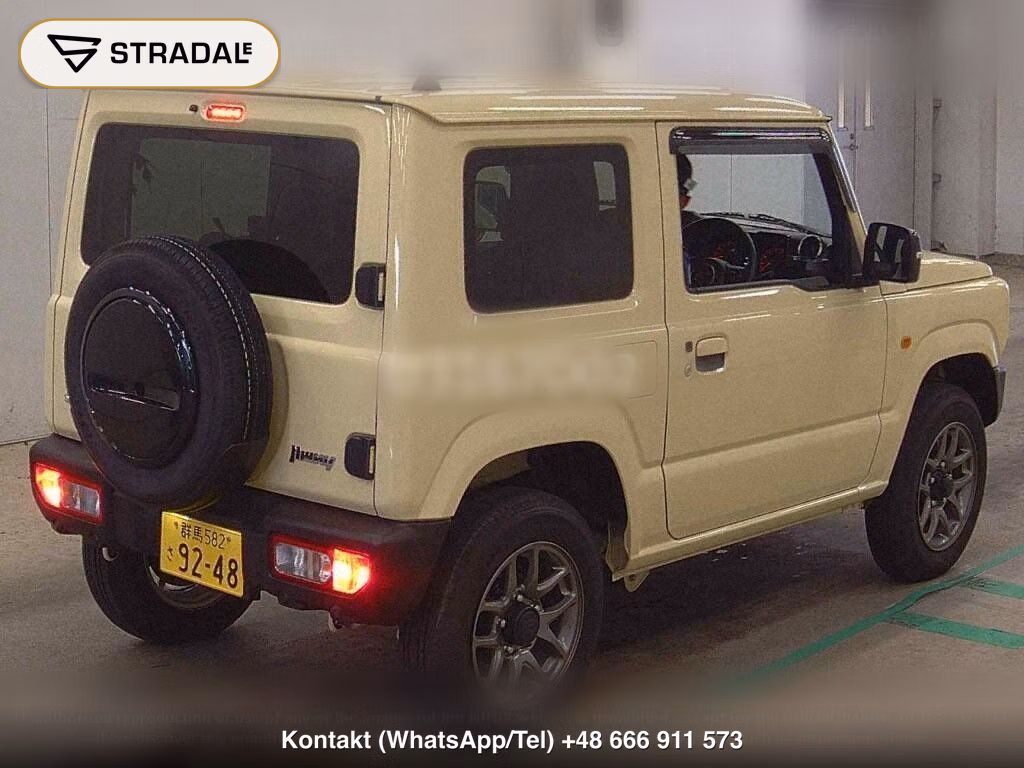 SUZUKI JIMNY 3D 4WD XC, miniaturka 6
