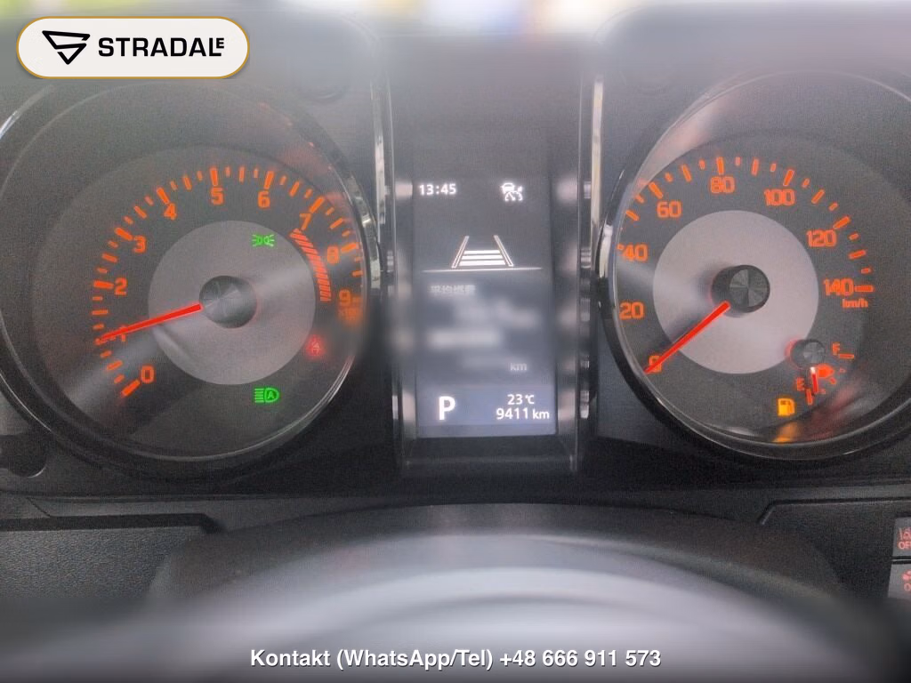 SUZUKI JIMNY 3D 4WD XC, miniaturka 7