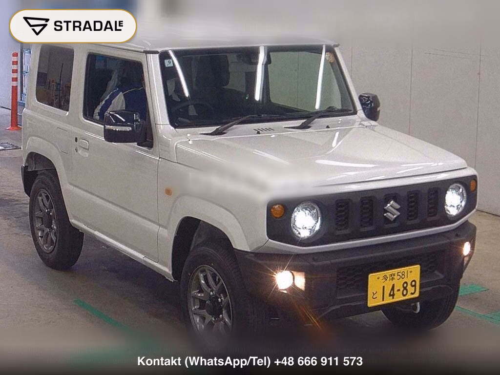 SUZUKI JIMNY 3D 4WD XC, miniaturka 2