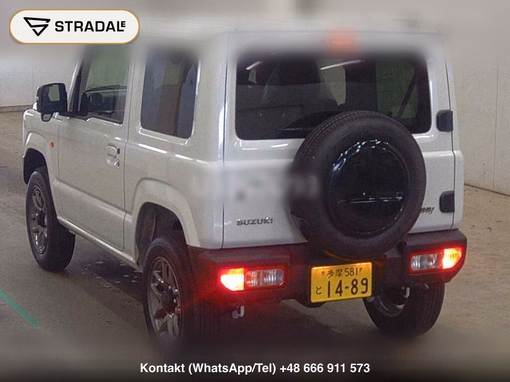 SUZUKI JIMNY 3D 4WD XC, miniaturka 3
