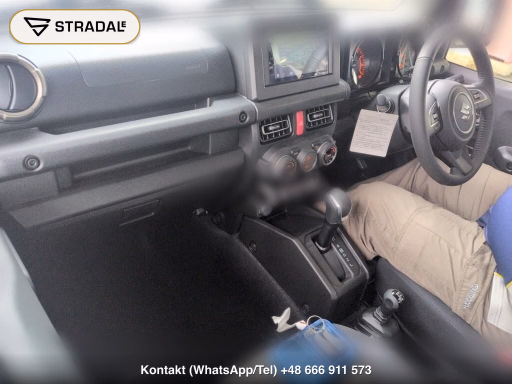 SUZUKI JIMNY 3D 4WD XC, miniaturka 4