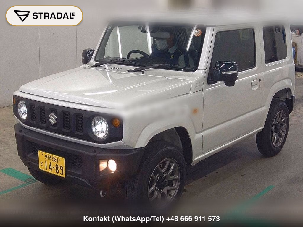 SUZUKI JIMNY 3D 4WD XC, miniaturka 5