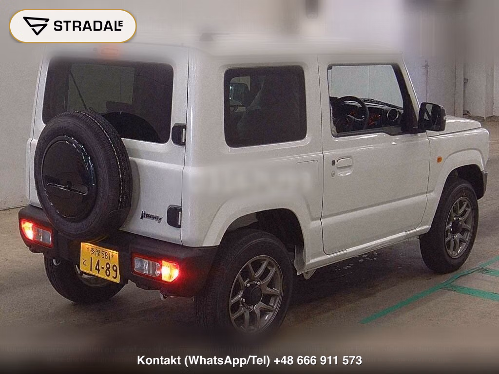 SUZUKI JIMNY 3D 4WD XC, miniaturka 6