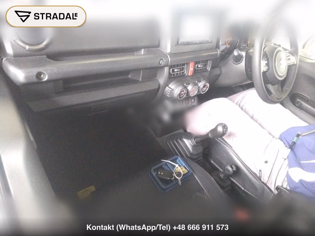 SUZUKI JIMNY 3D 4WD XC, miniaturka 4