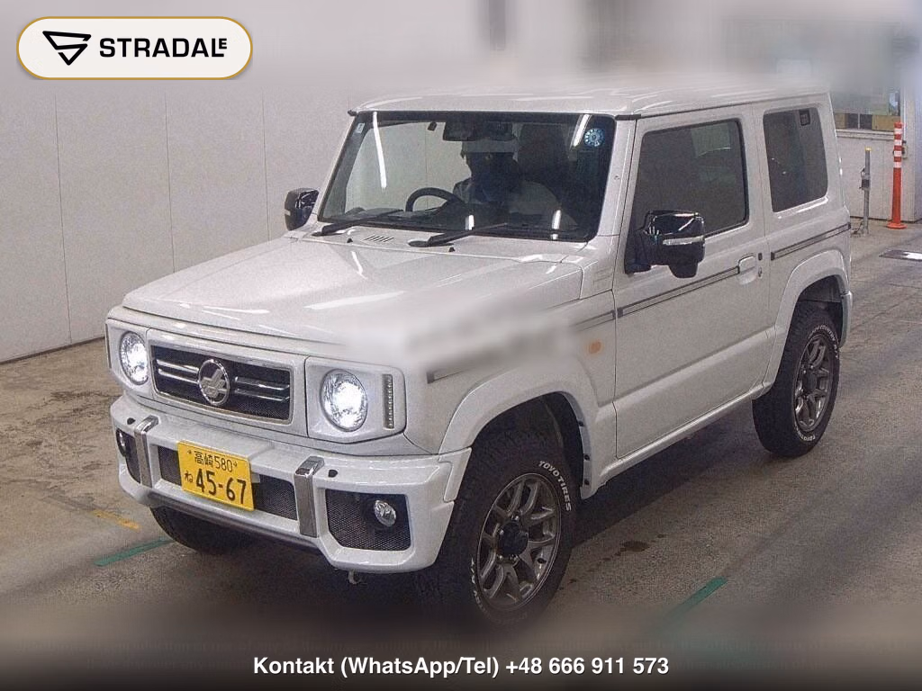 SUZUKI JIMNY 3D 4WD XC, miniaturka 5