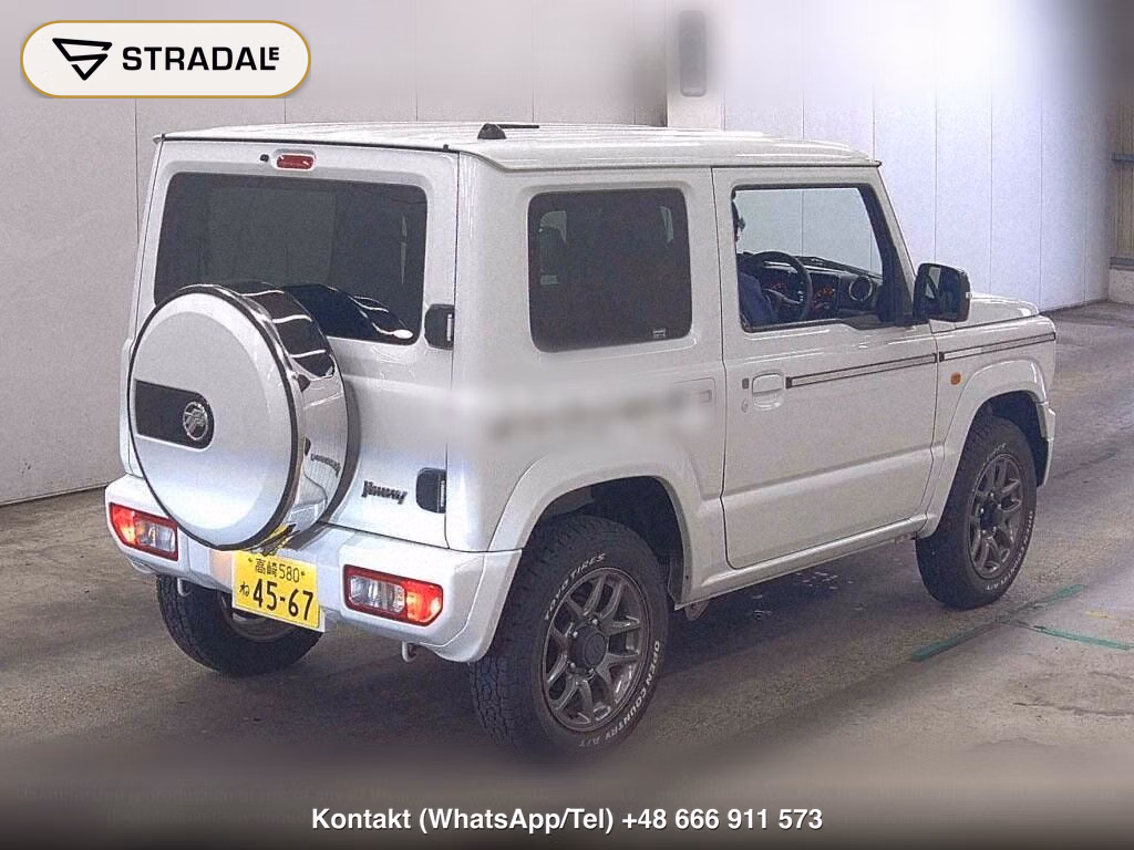 SUZUKI JIMNY 3D 4WD XC, miniaturka 6