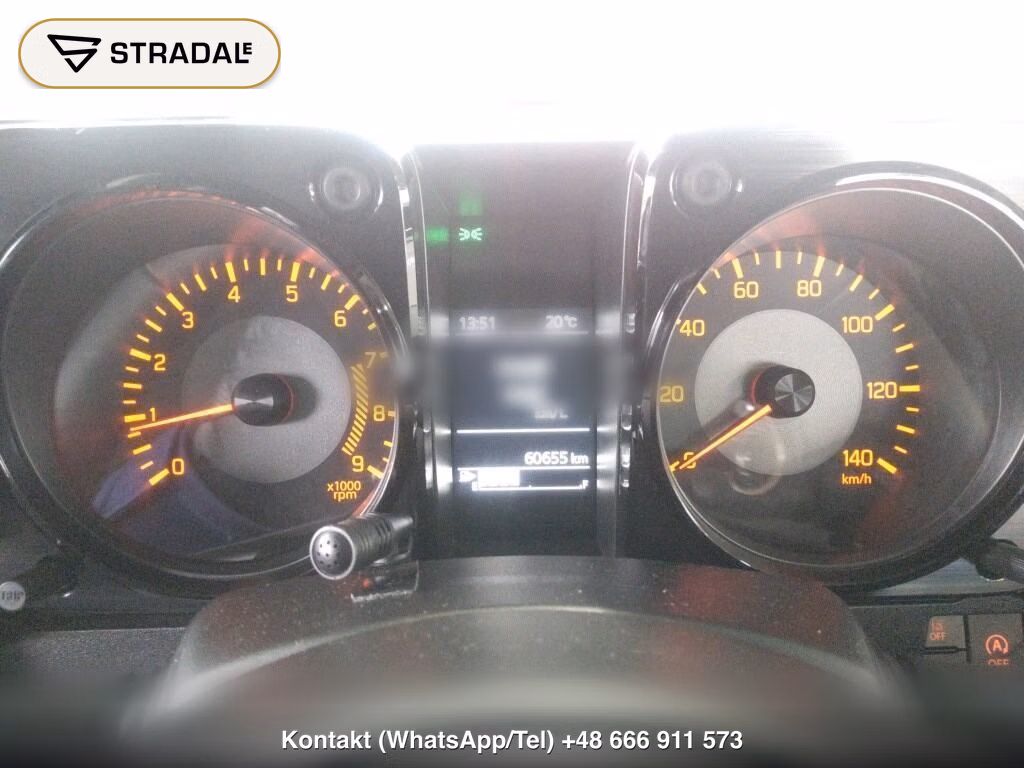 SUZUKI JIMNY 3D 4WD XC, miniaturka 7
