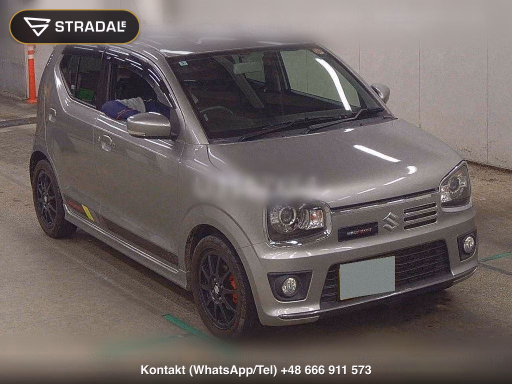 SUZUKI ALTO WORKS 5D BASE GRADE, miniaturka 2