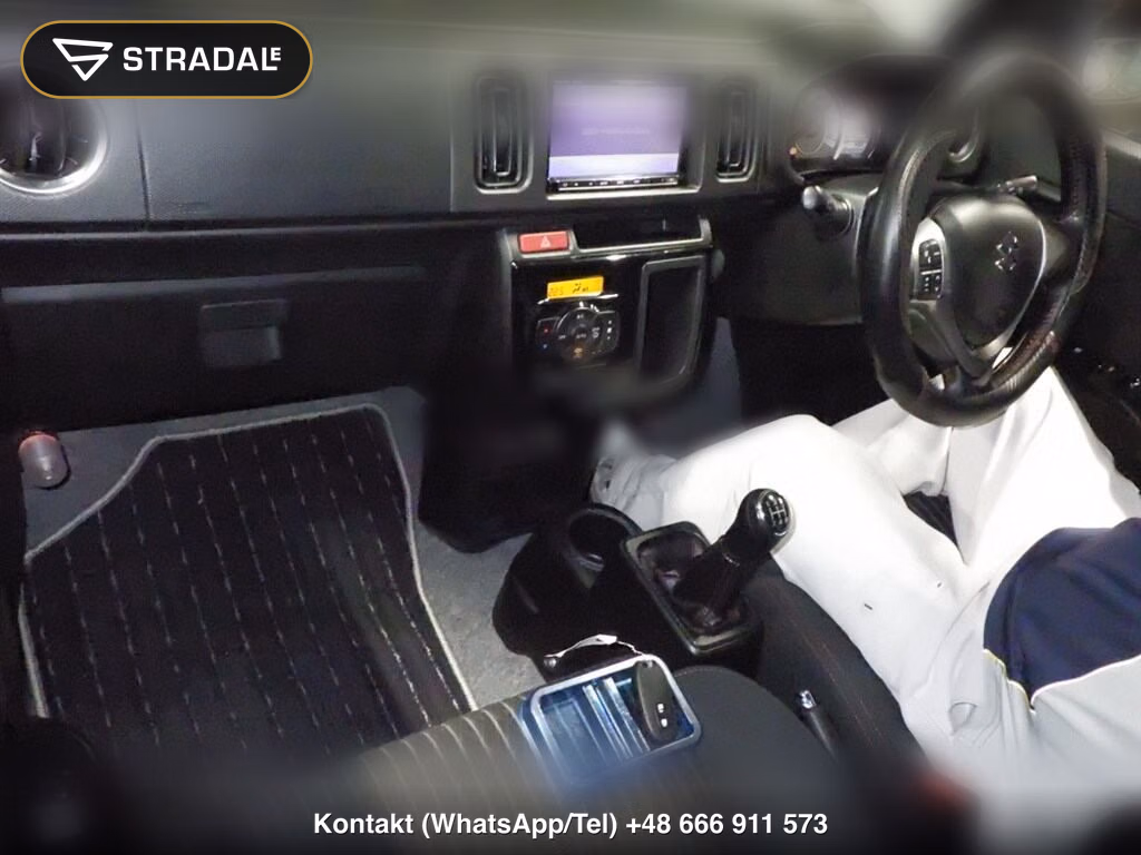 SUZUKI ALTO WORKS 5D BASE GRADE, miniaturka 4