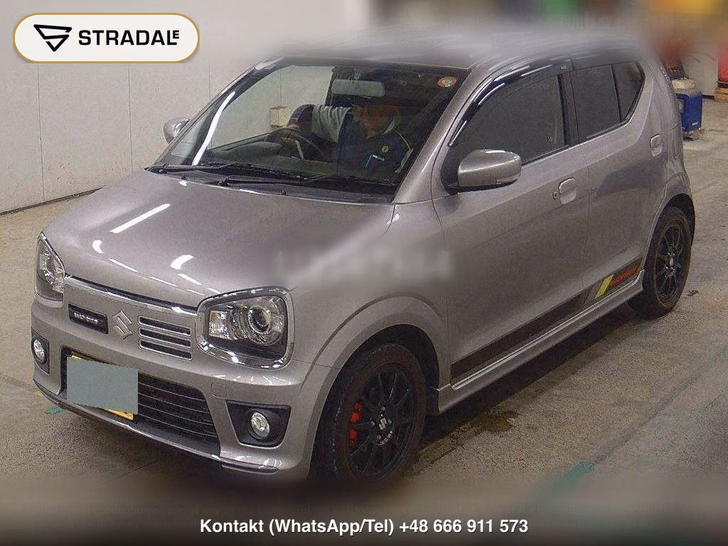 SUZUKI ALTO WORKS 5D BASE GRADE, miniaturka 5