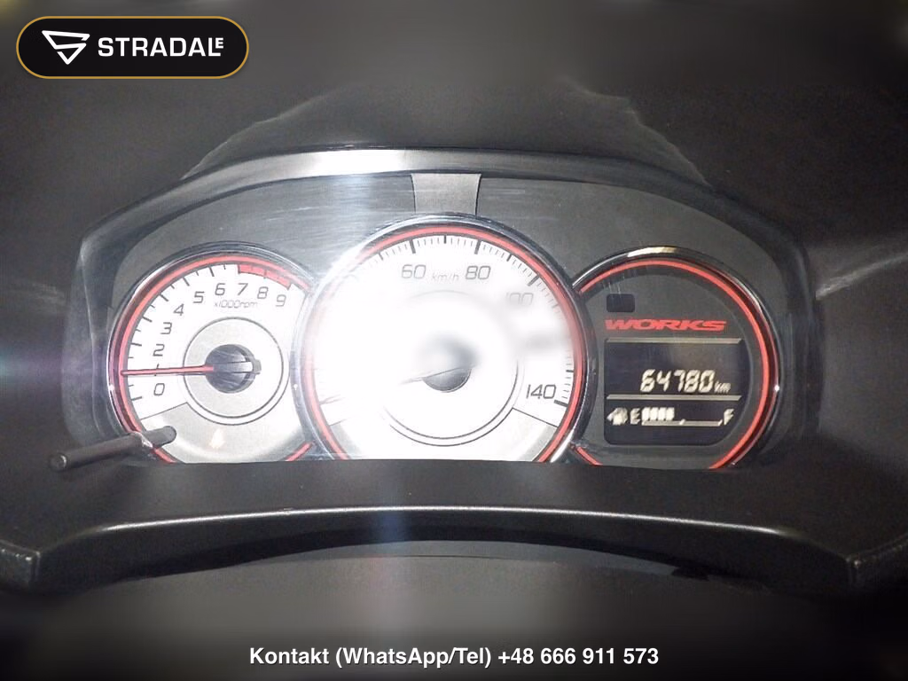 SUZUKI ALTO WORKS 5D BASE GRADE, miniaturka 7