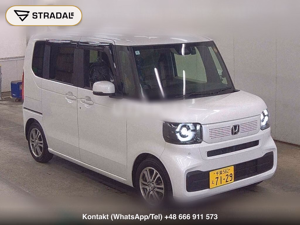 HONDA N-BOX, miniaturka 2