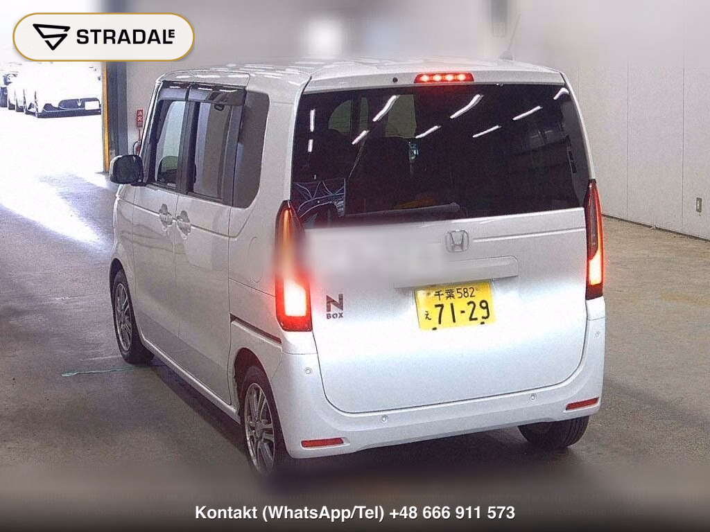 HONDA N-BOX, miniaturka 3