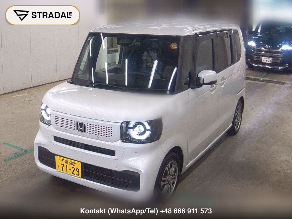 HONDA N-BOX, miniaturka 5