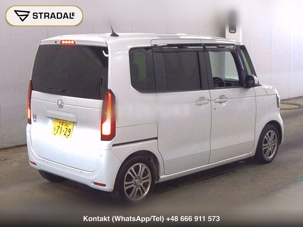 HONDA N-BOX, miniaturka 6