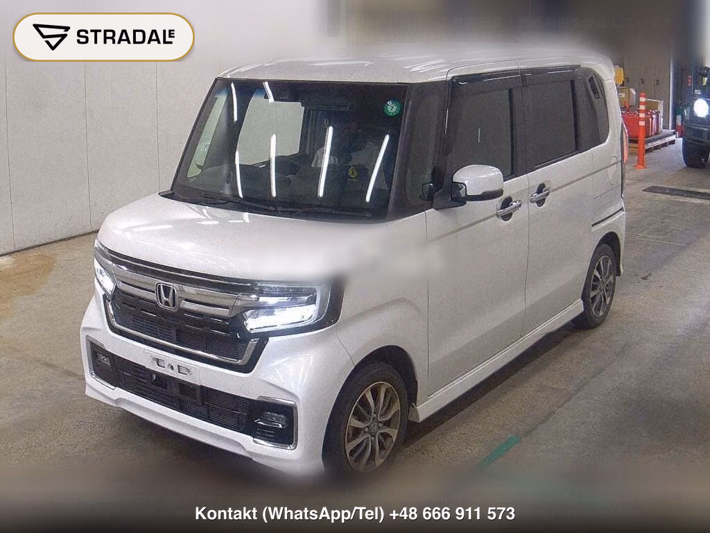 HONDA N-BOX CUSTOM 4WD EX, miniaturka 5